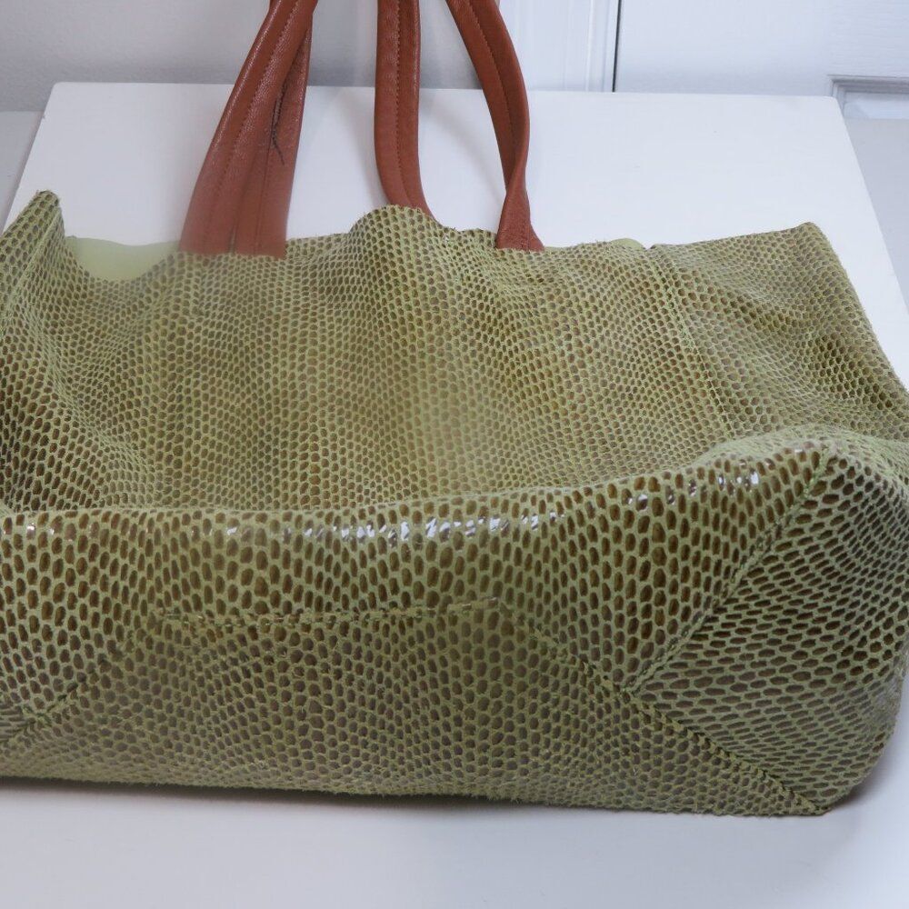 Sorial Genuine Leather Hand Bag